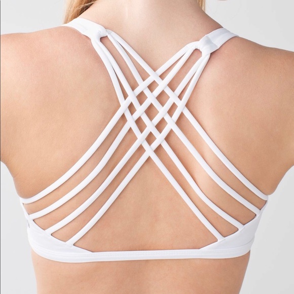 Lululemon free to be (wild) sports bra - Picture 4 of 5